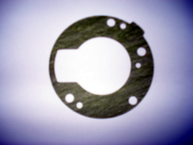 Yamaha outboard motor Water pump gasket 20C 25D 30A